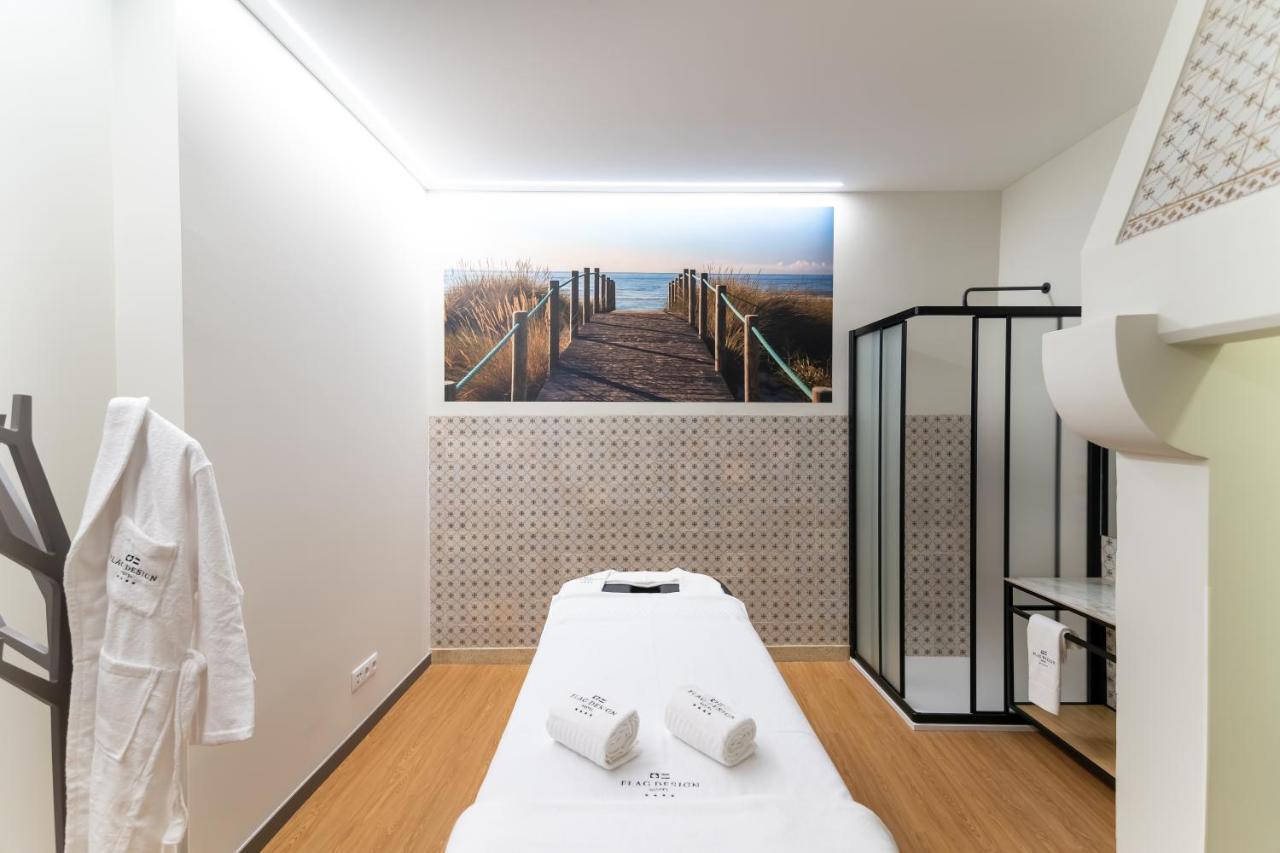 Flag Design Hotel Viana do Castelo Exterior photo