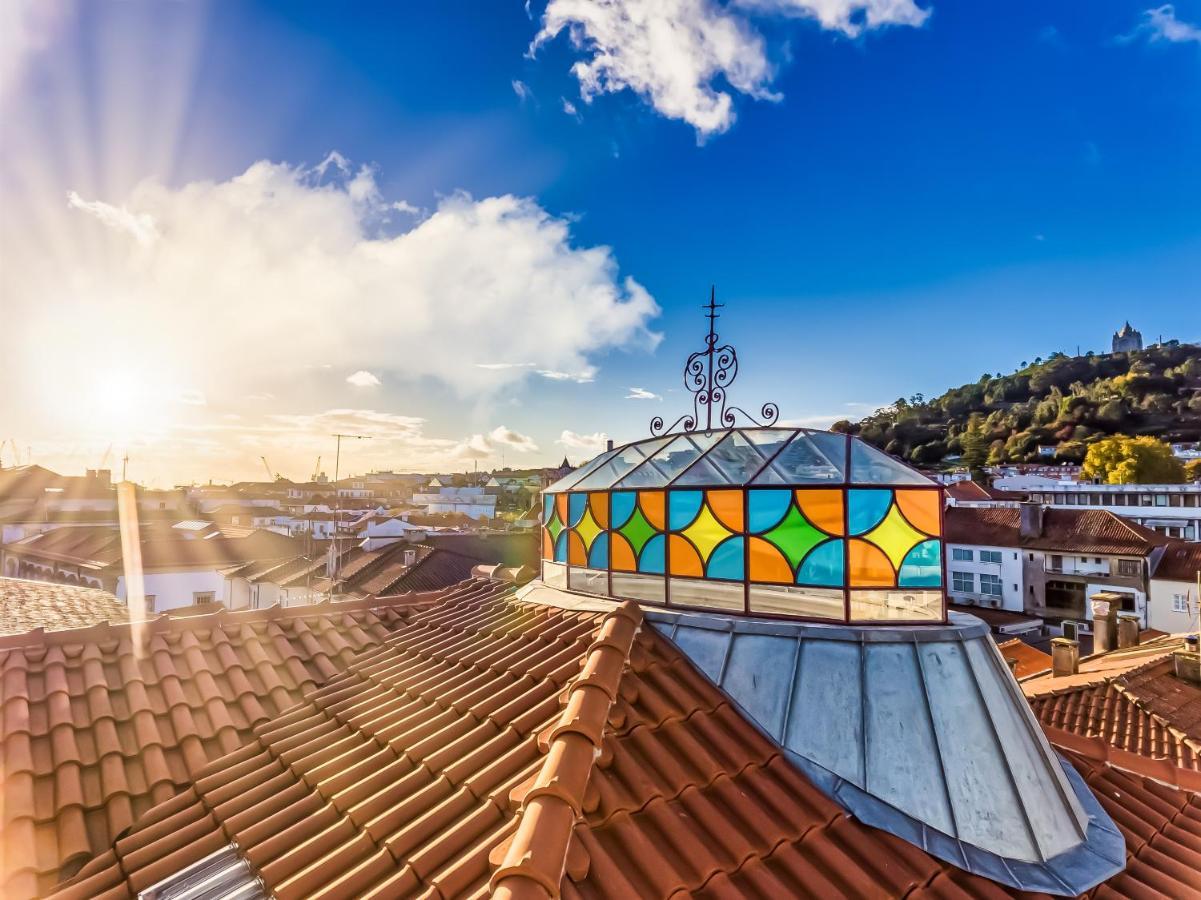 Flag Design Hotel Viana do Castelo Exterior photo