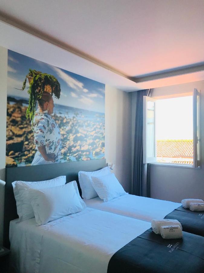 Flag Design Hotel Viana do Castelo Exterior photo